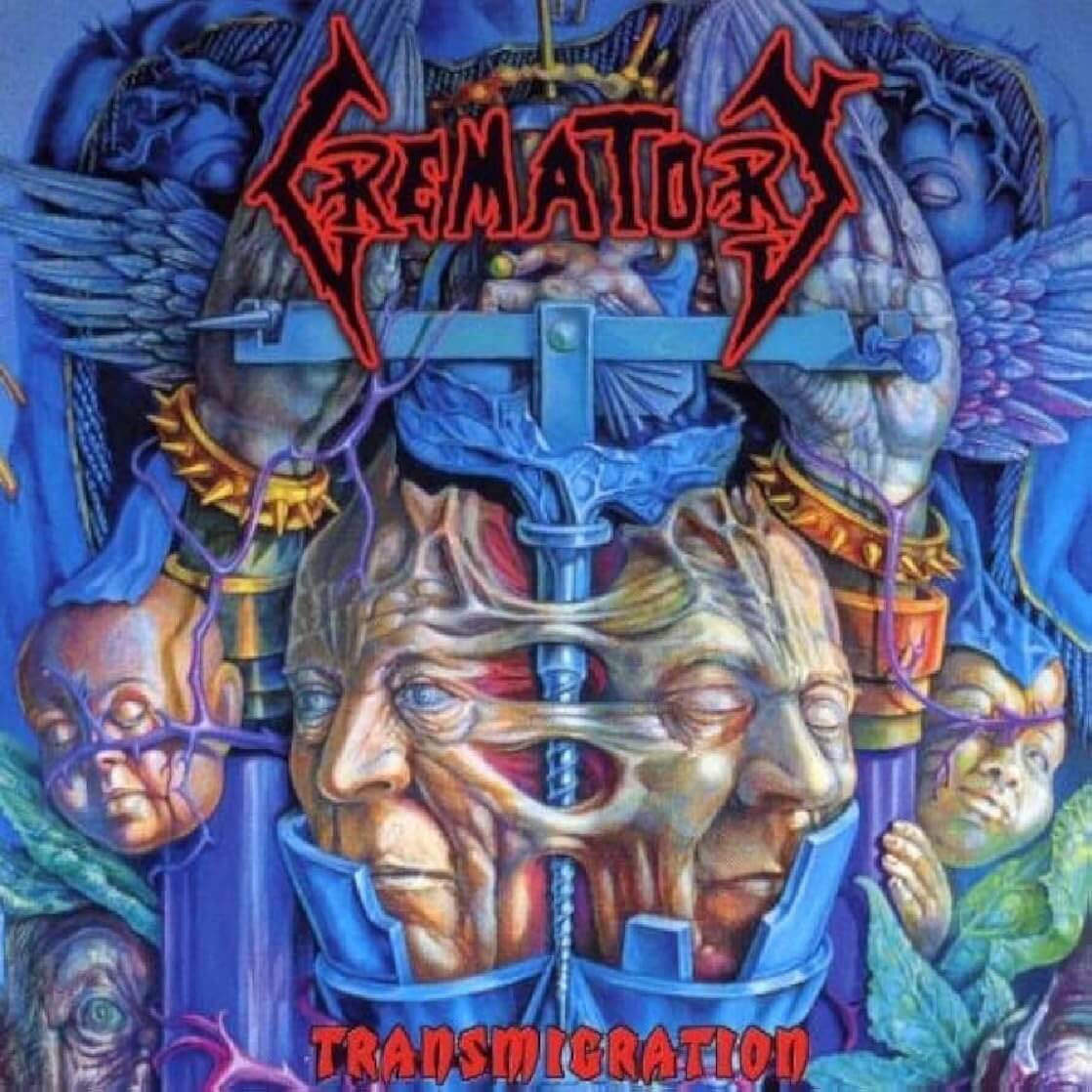Crematory - Transmigration - CD