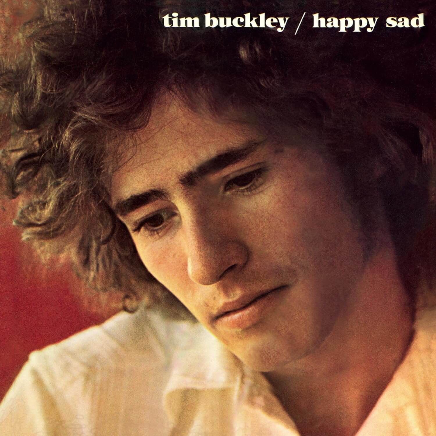 Tim Buckley - Happy Sad - CD