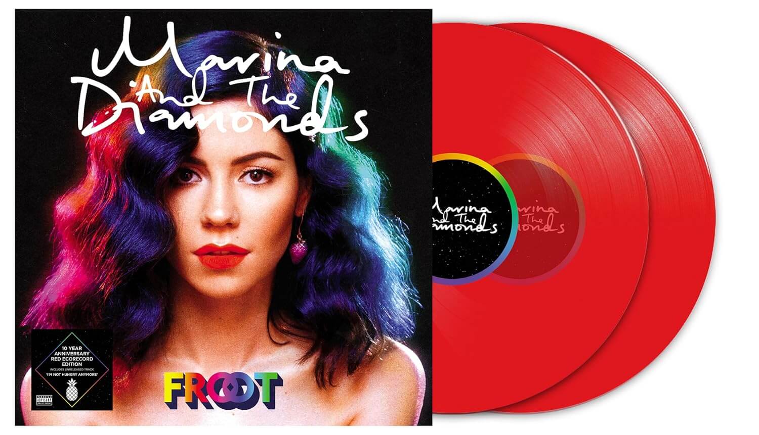 Marina And The Diamonds - Froot - CD - Image 2