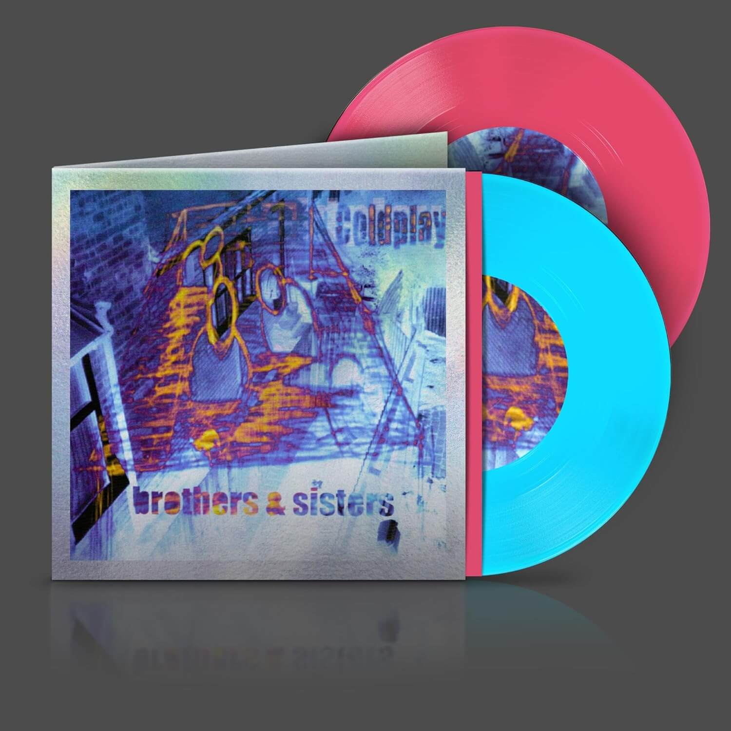 Coldplay - Brothers & Sisters - Vinyl Single 7"