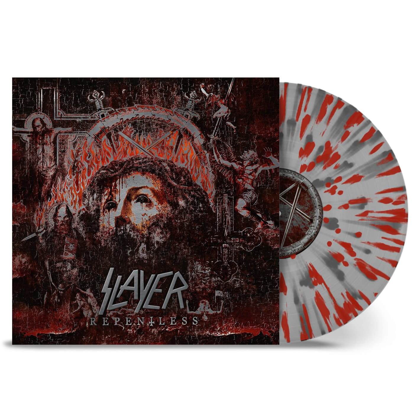 Slayer - Repentless - Vinyl LP