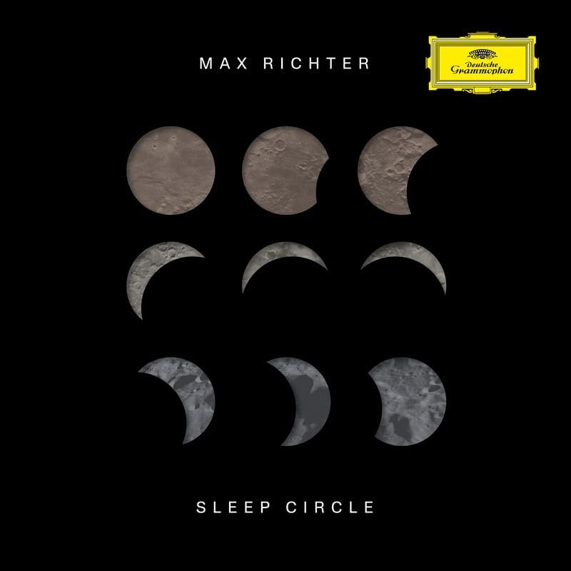 Max Richter - Sleep Circle - CD