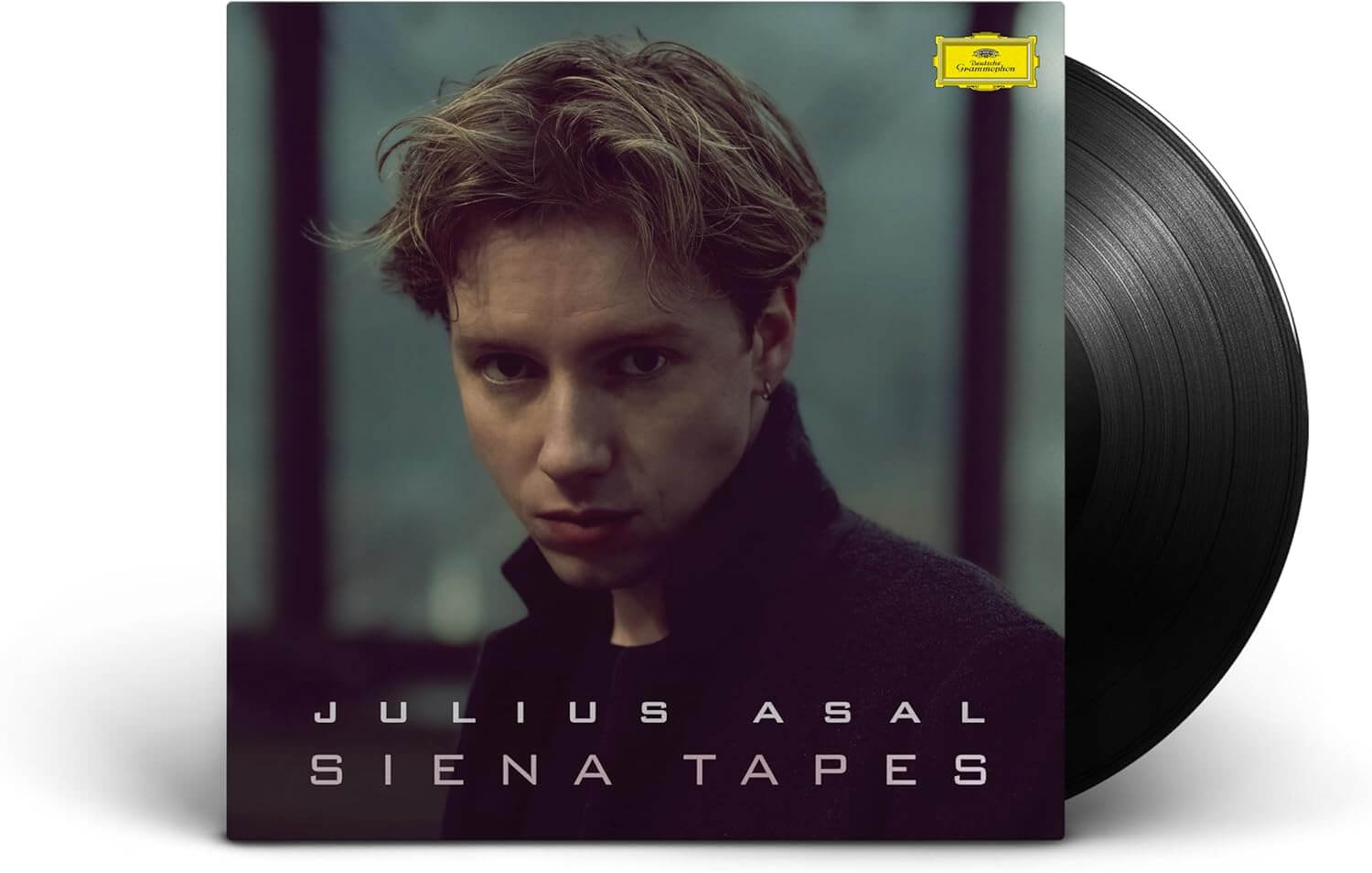 Julius Asal - Siena Tapes - Vinyl LP