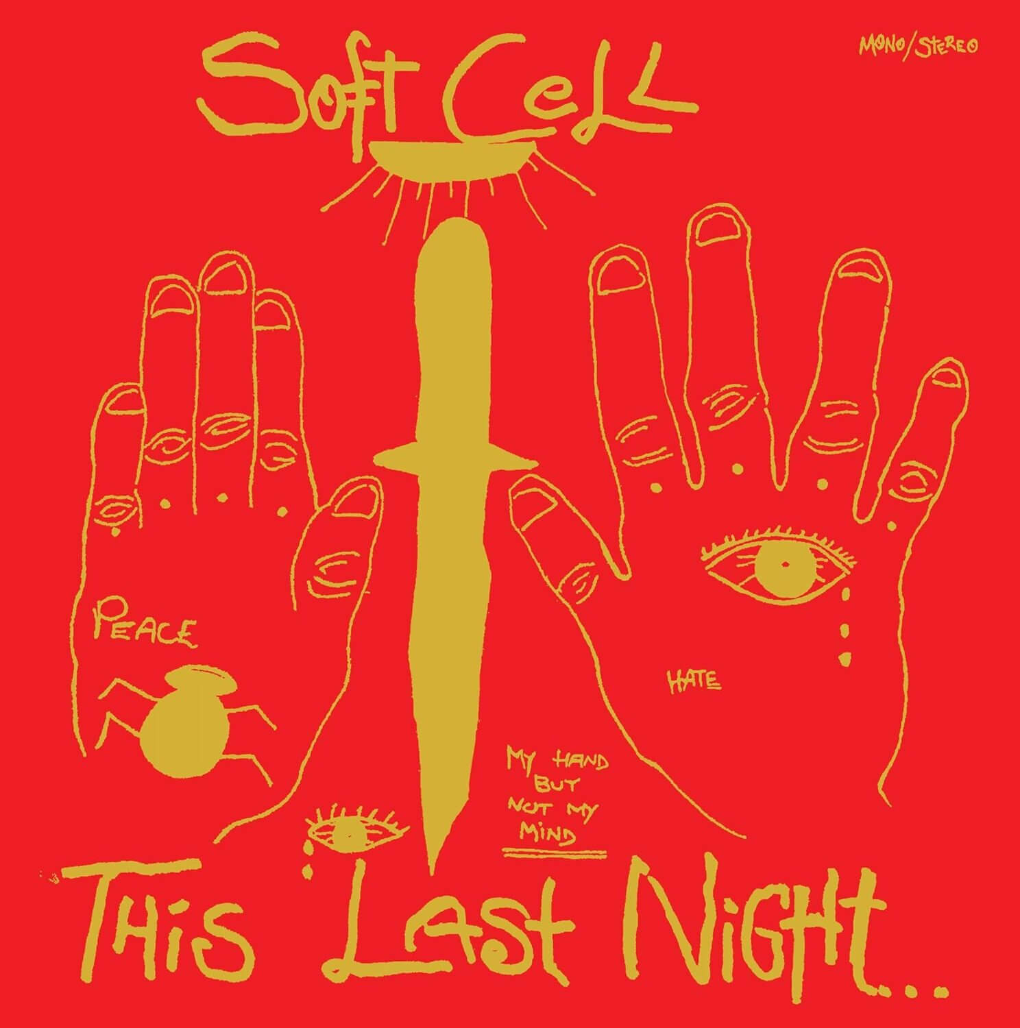 Soft Cell - This Last Night...In Sodom - CD