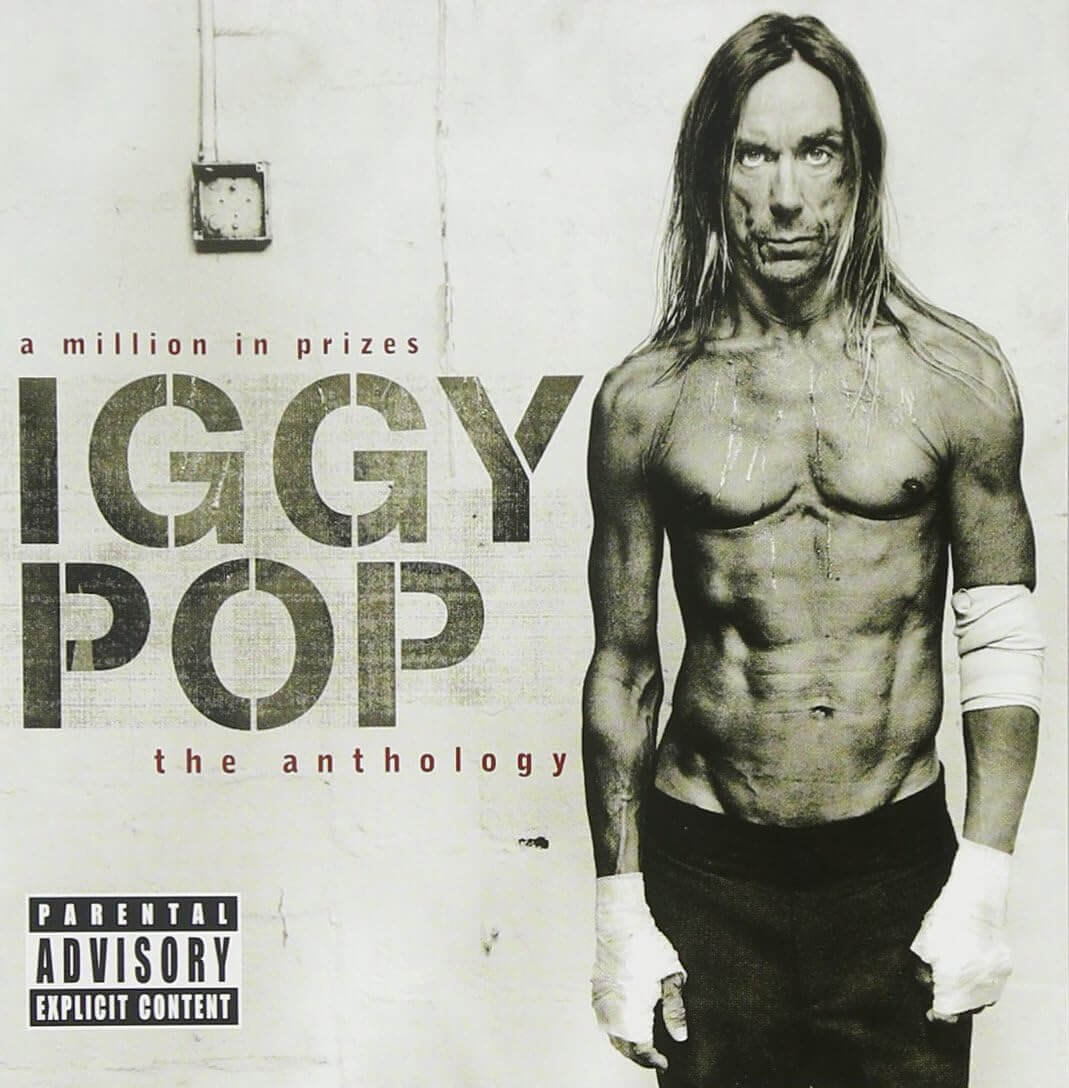 Iggy Pop - A Million In Prizes: Iggy Pop The Anthology - CD