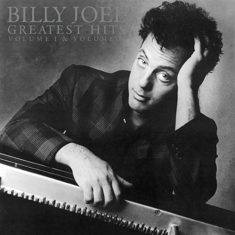 Billy Joel - Greatest Hits Volume I & II - Vinyl LP