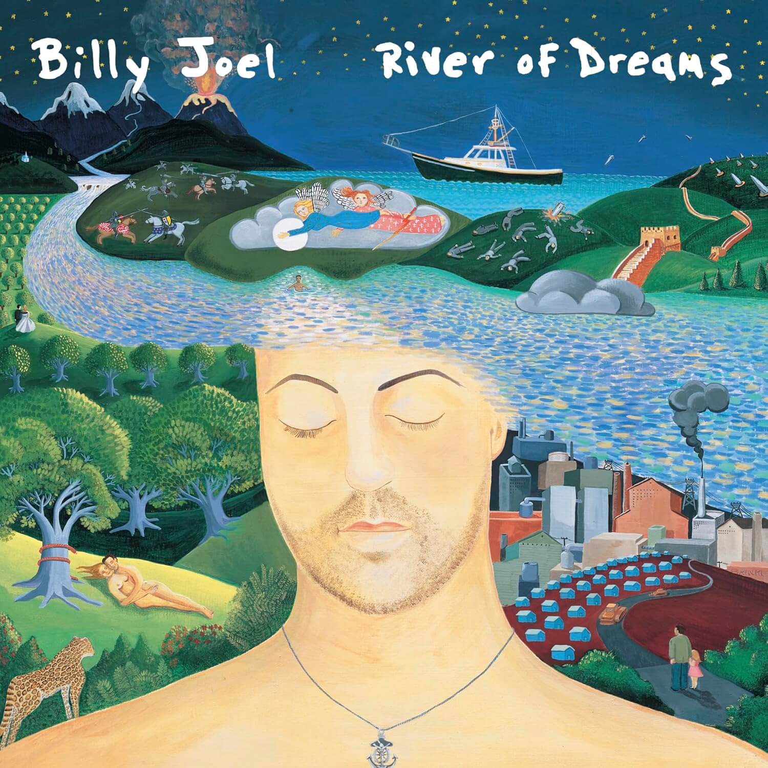 Billy Joel - River Of Dreams - Vinyl LP