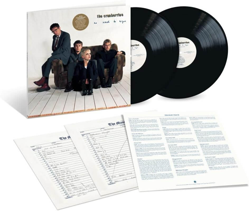 The Cranberries - No Need To Argue - Vinyl LP