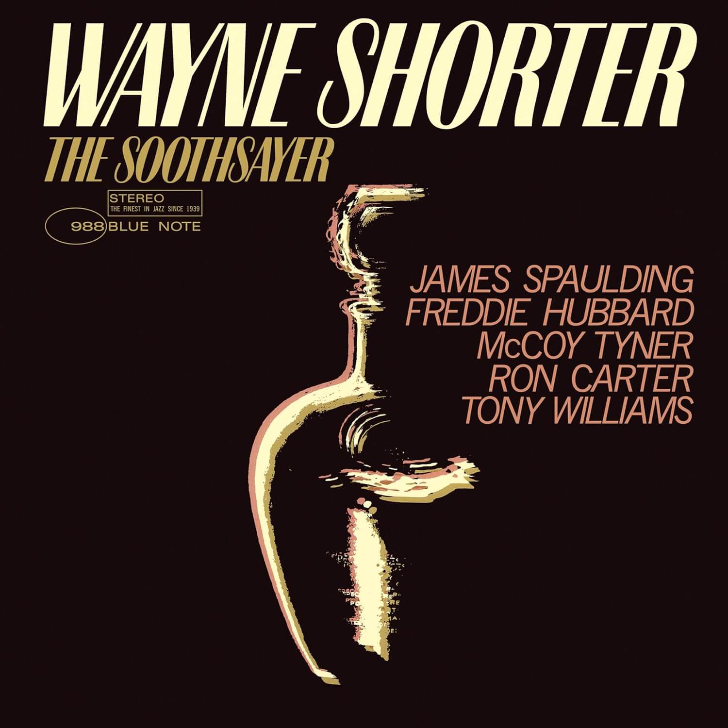 Wayne Shorter - The Soothsayer - Vinyl LP
