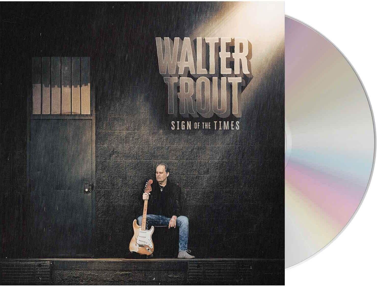 Walter Trout - Sign Of The Times - CD