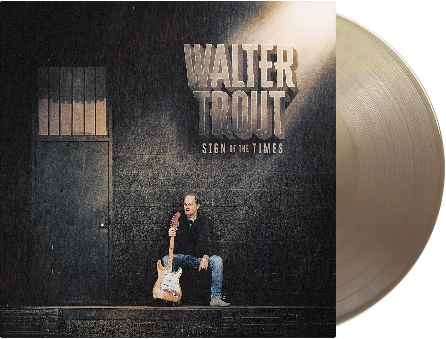 Walter Trout - Sign Of The Times - Vinyl LP