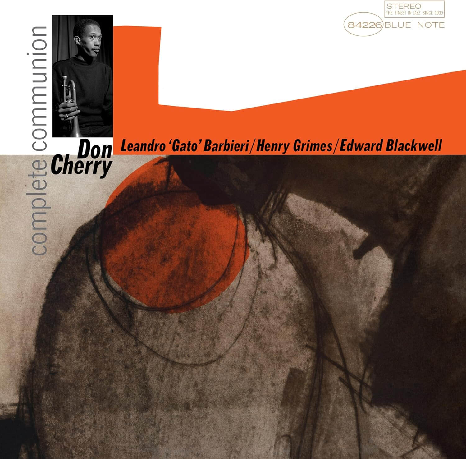 Don Cherry - Complete Communion - Vinyl LP