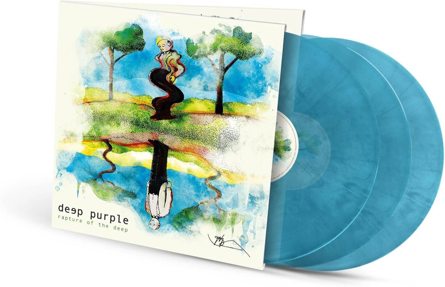 Deep Purple - Rapture Of The Deep - Vinyl LP