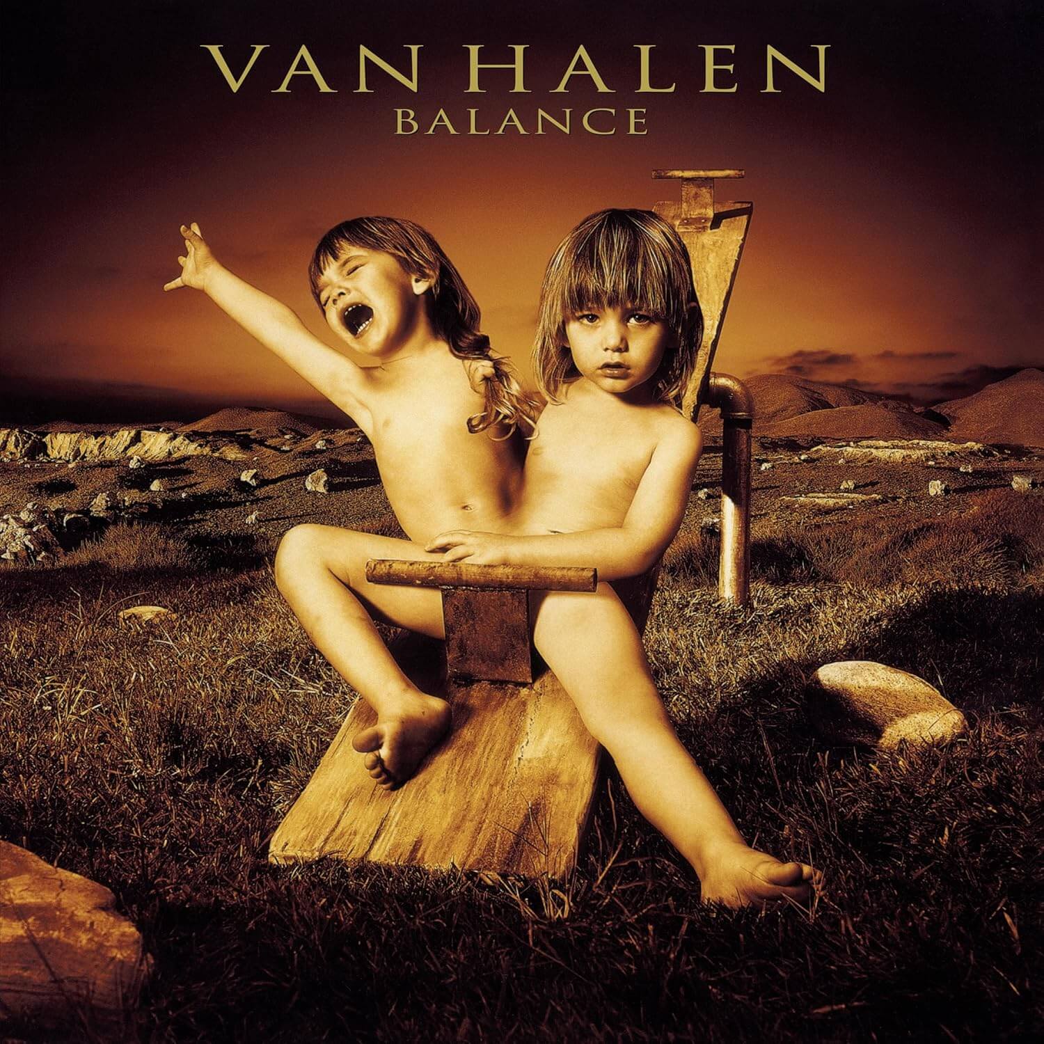 Van Halen - Balance - CD