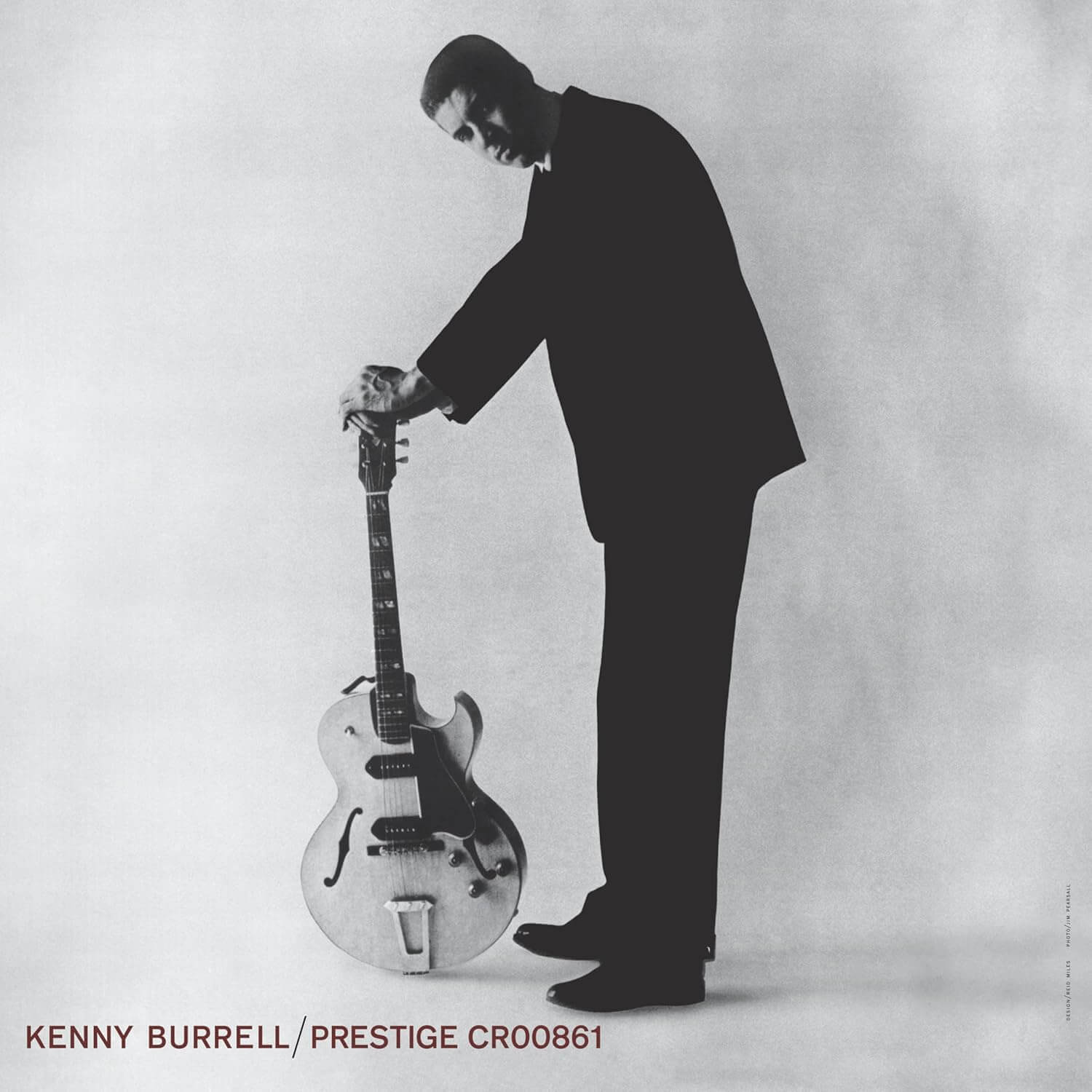 Kenny Burrell - Kenny Burrell - Vinyl LP