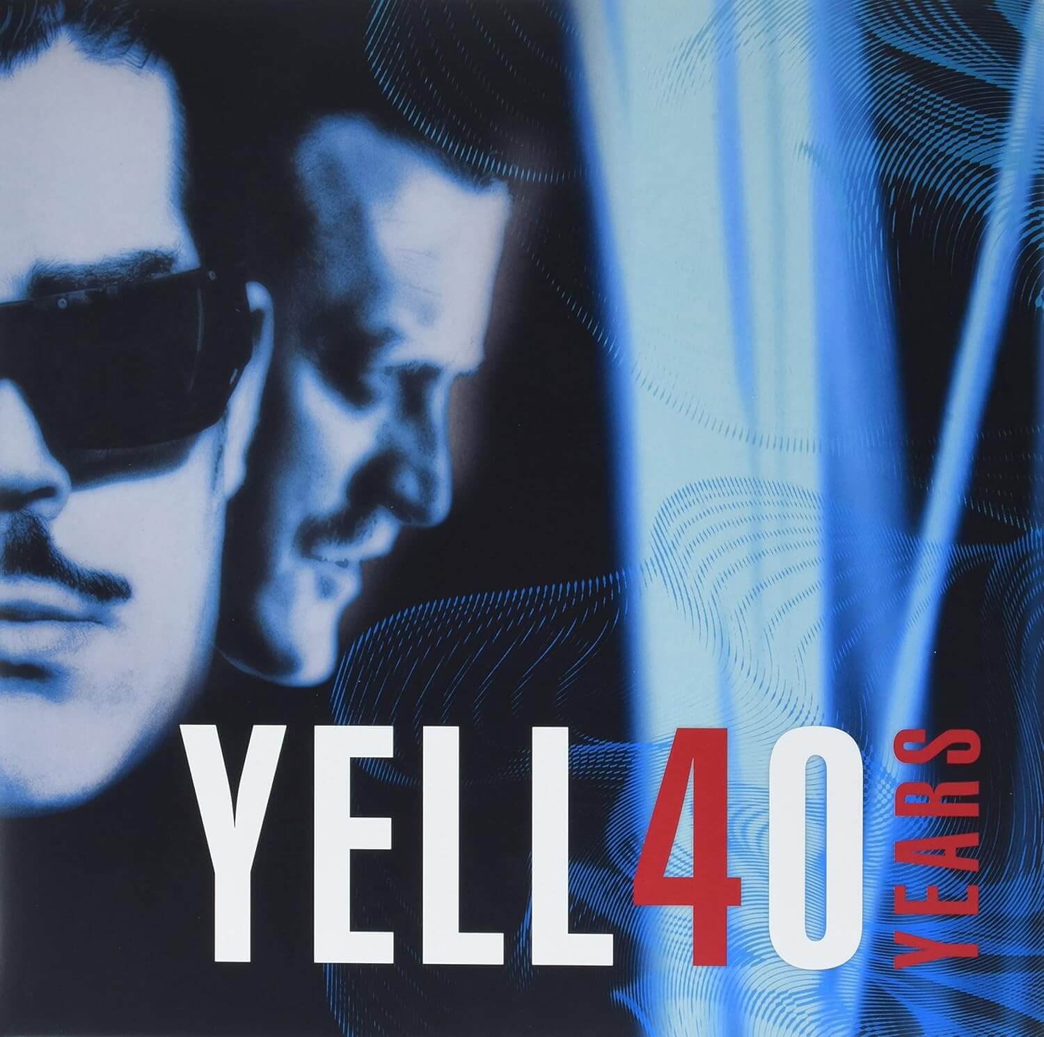 Yello - Yello 40 Years - Vinyl LP