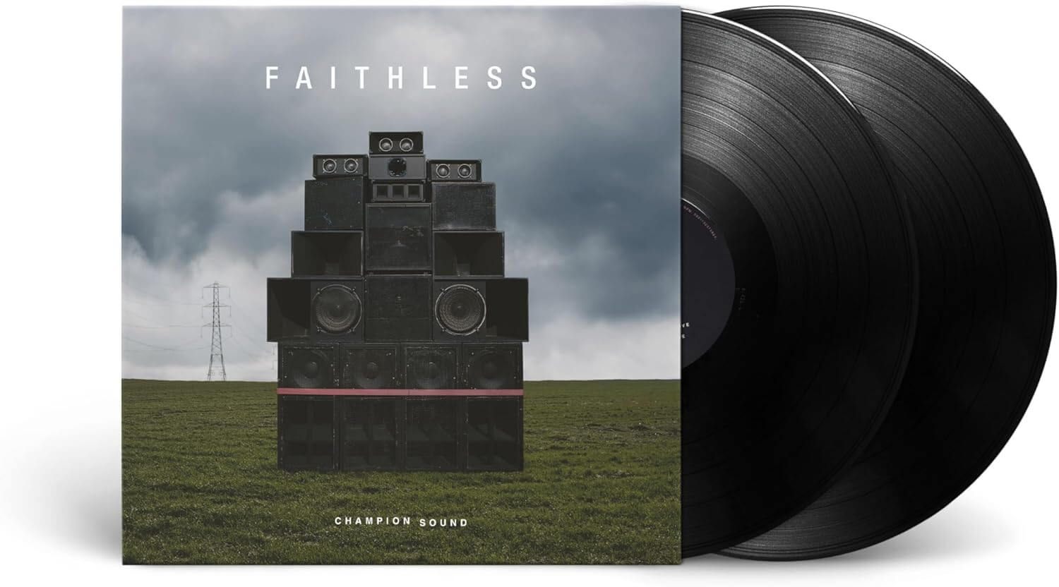 Faithless - Champion Sound - Vinyl LP