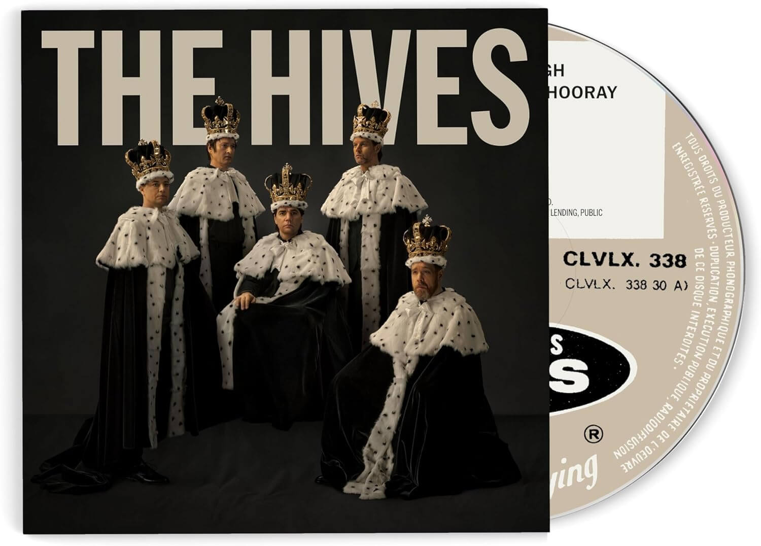 The Hives - The Hives Forever Forever The Hives - CD