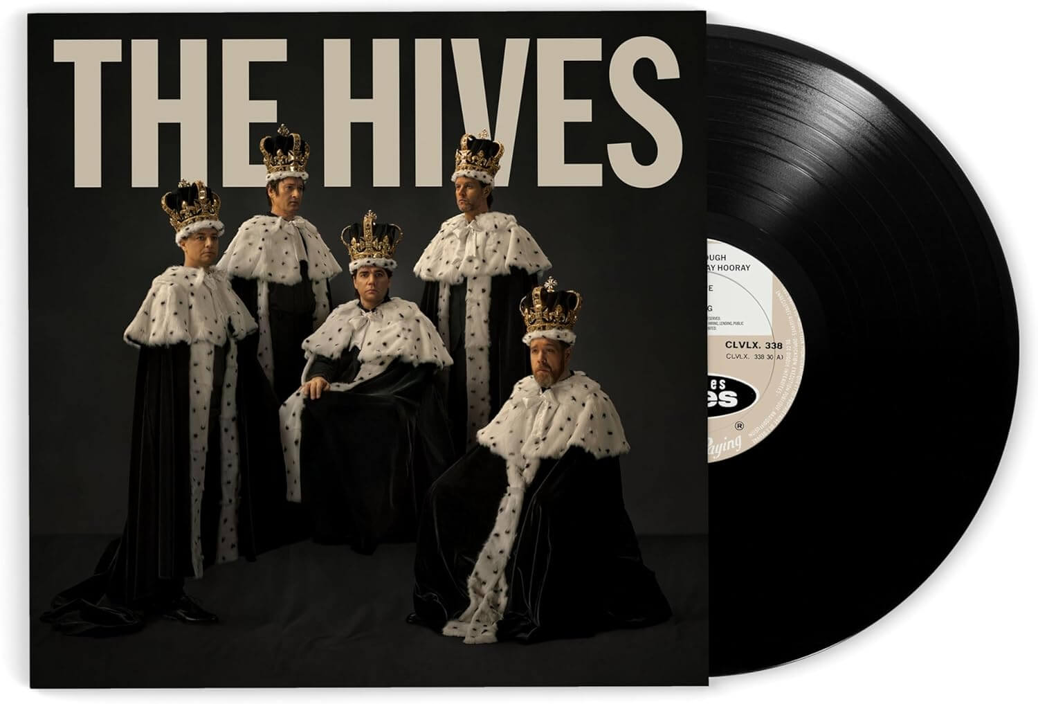 The Hives - The Hives Forever Forever The Hives - Vinyl LP