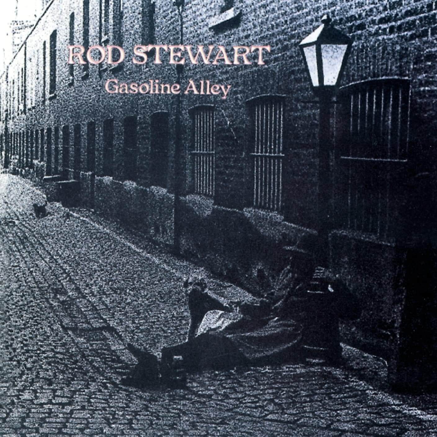 Rod Stewart - Gasoline Alley - CD