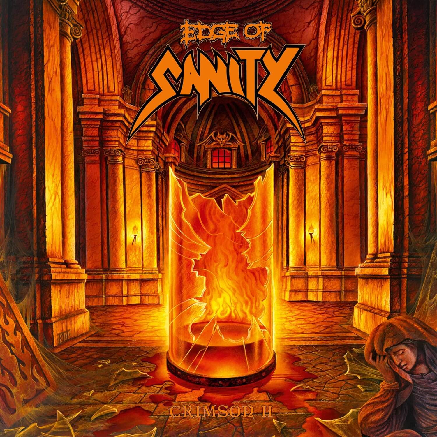 Edge Of Sanity - Crimson II - Vinyl LP