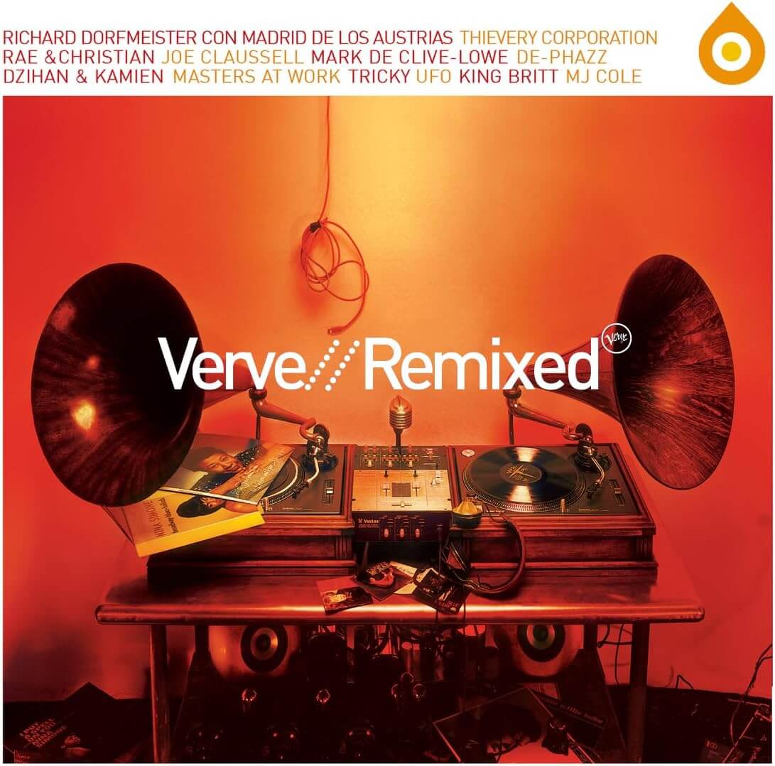 Various Artists - Verve Remixed - Vinyl LP