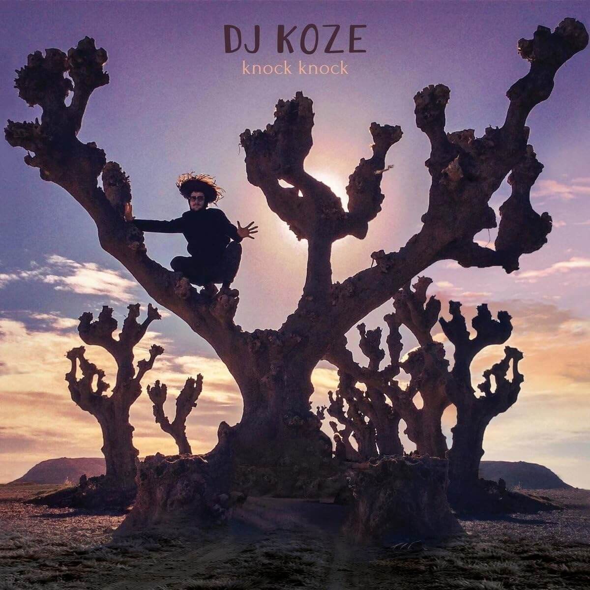 DJ Koze - Knock Knock - CD