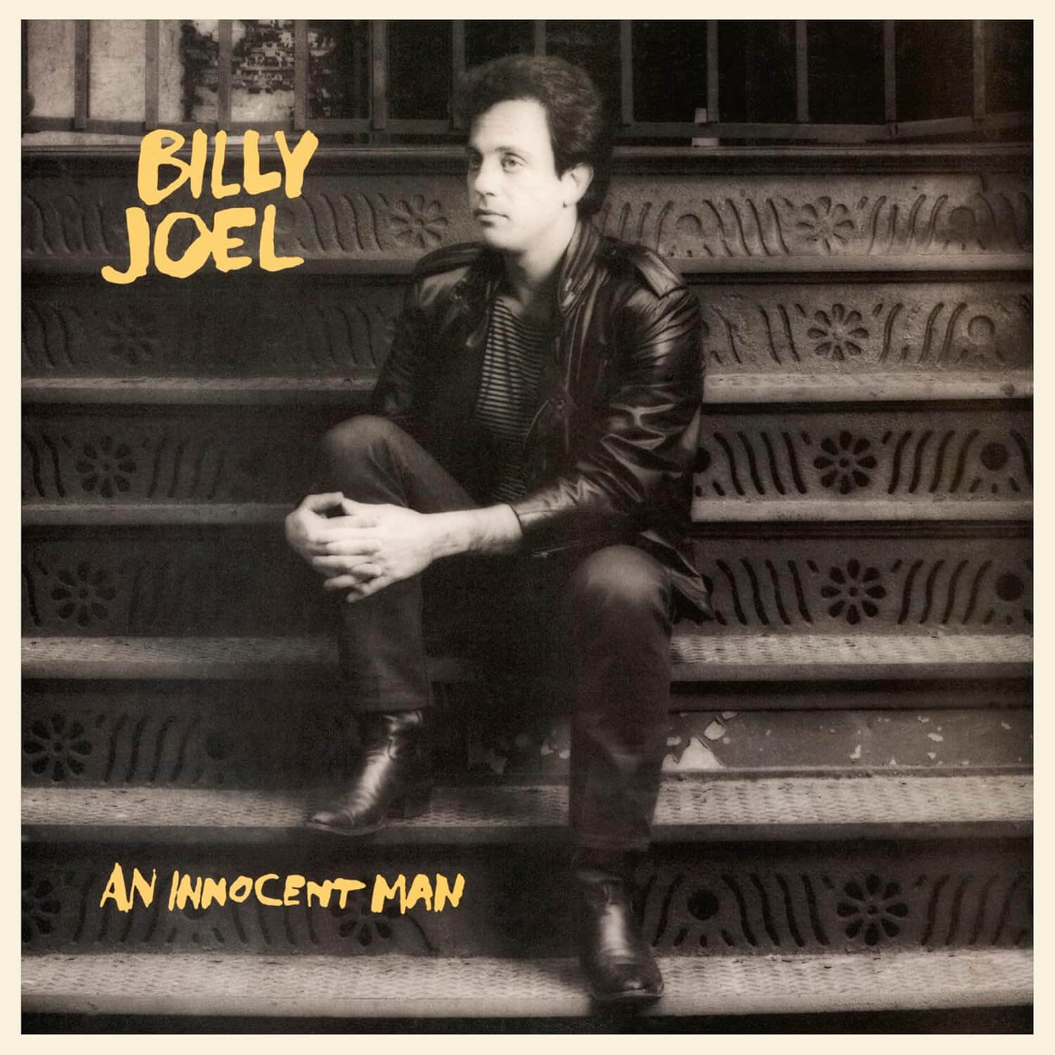 Billy Joel - An Innocent Man - Vinyl LP