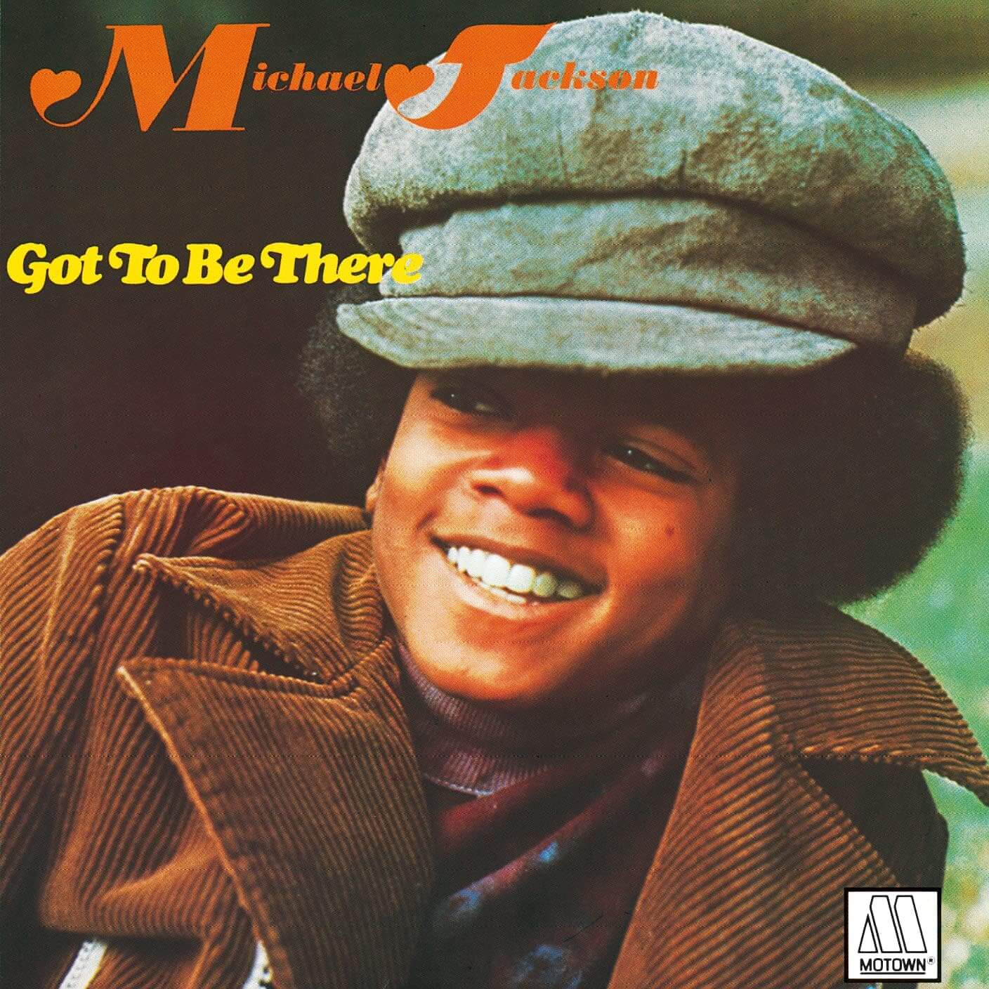 Michael Jackson - Got To Be There - CD