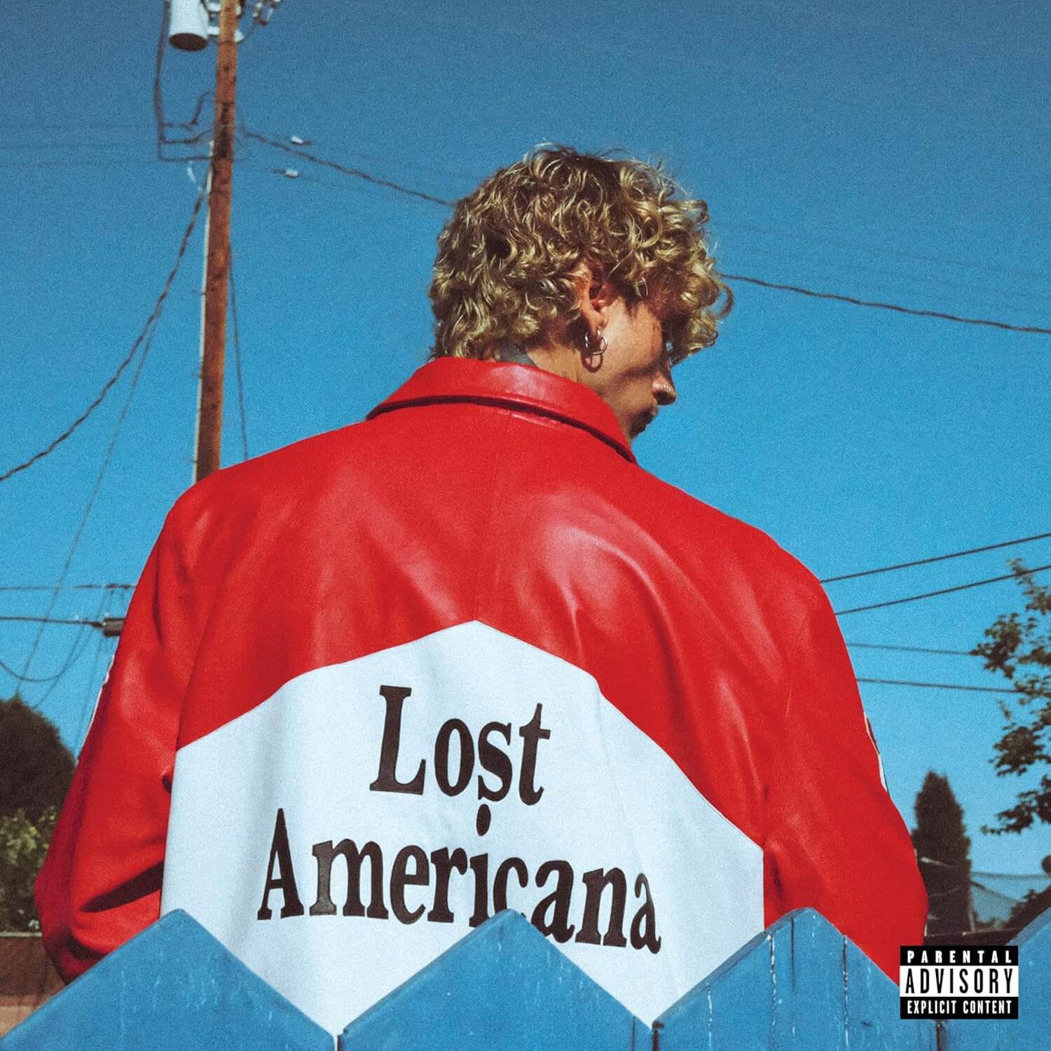 Machine Gun Kelly - Lost Americana - CD