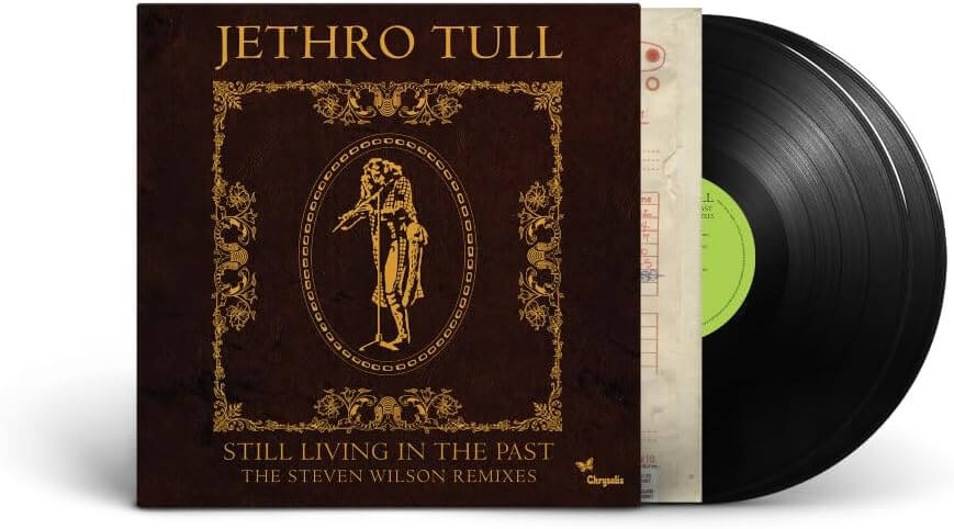 Jethro Tull - Still Living In the Past - Vinyl LP - Image 2