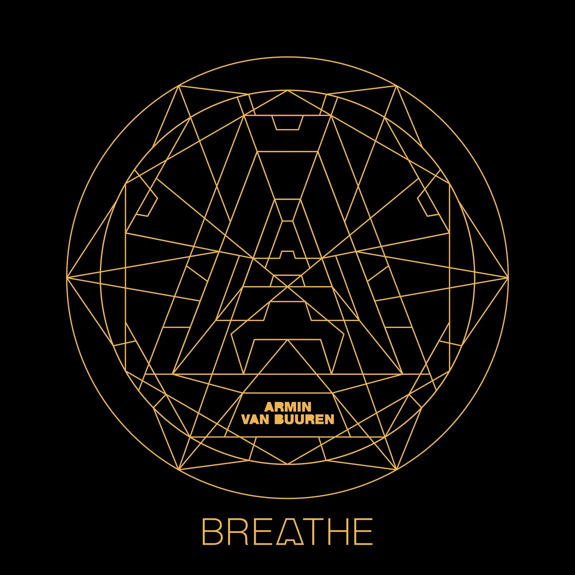 Armin Van Buuren - Breathe - CD