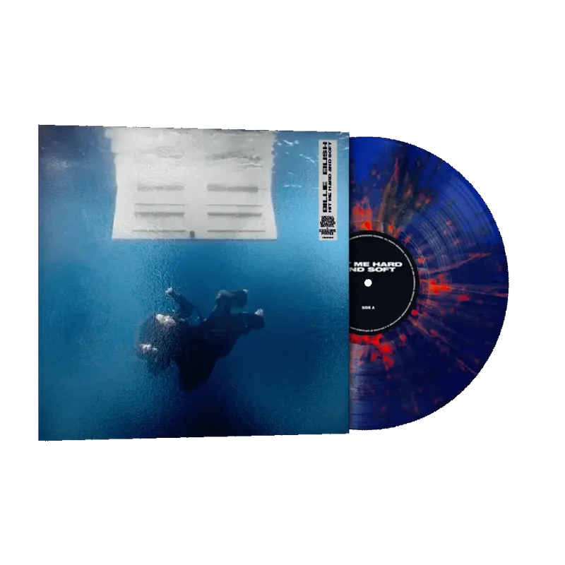 Billie Eilish - Hit Me Hard And Soft - Vinyl LP