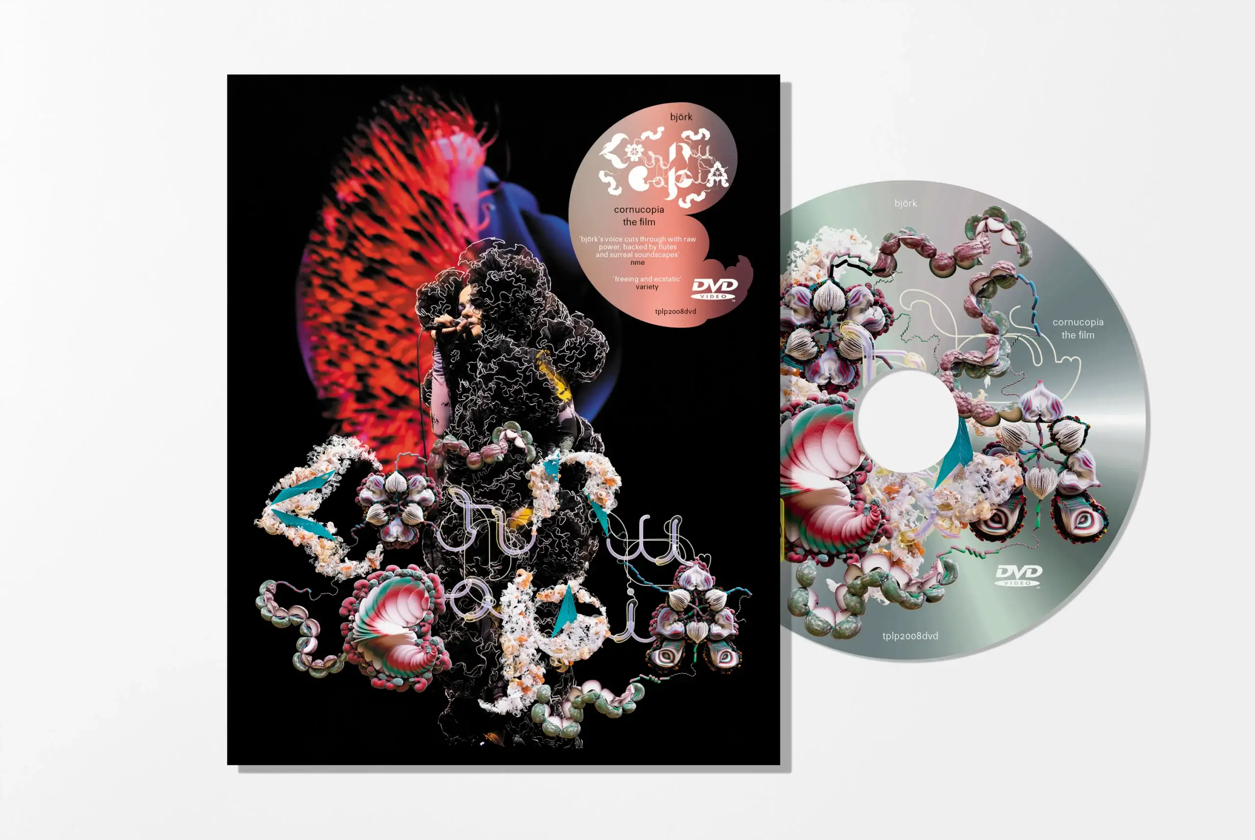 Bjork - Cornucopia : Live - DVD
