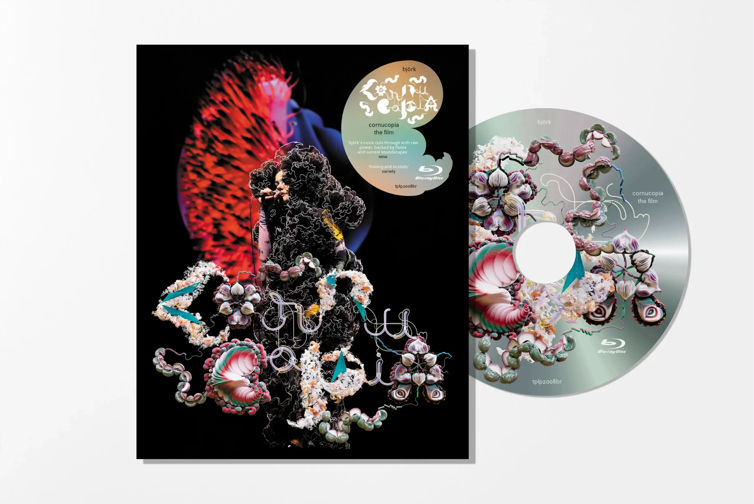 Bjork - Cornucopia : Live - BD