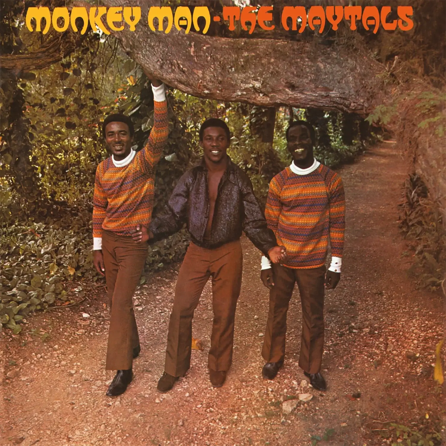 The Maytals - Monkey Man - Vinyl LP