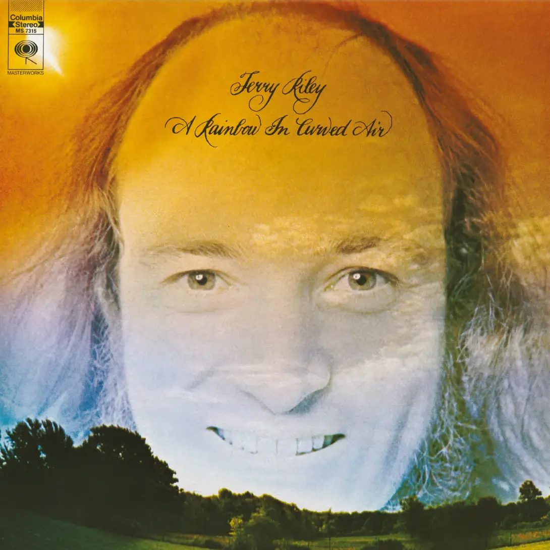 Terry Riley - A Rainbow In Curved Air - Vinyl LP