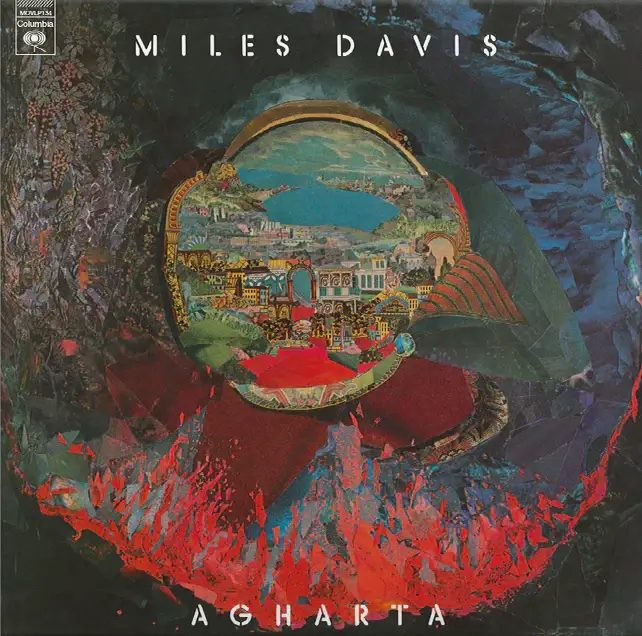 Miles Davis - Agharta - Vinyl LP