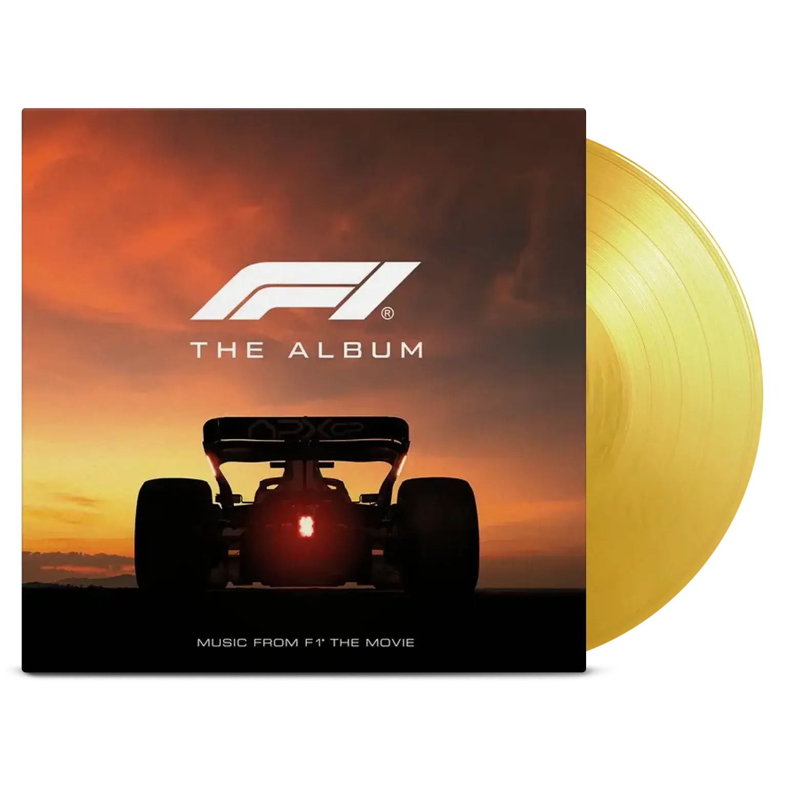 Various Artists - F1 The Album - Vinyl LP