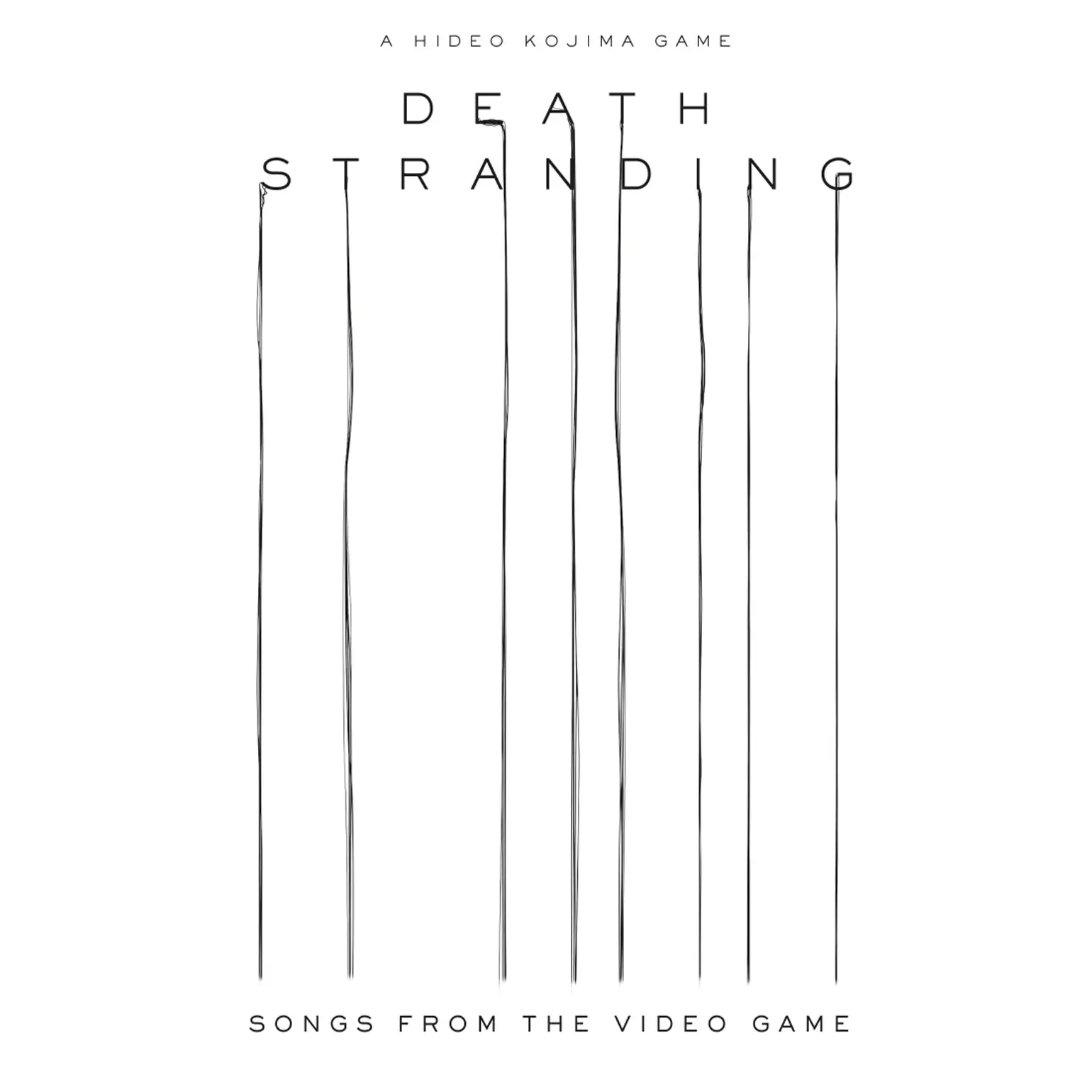 Ludvig Forssell - Death Stranding (Songs From The Video Game) - Vinyl LP