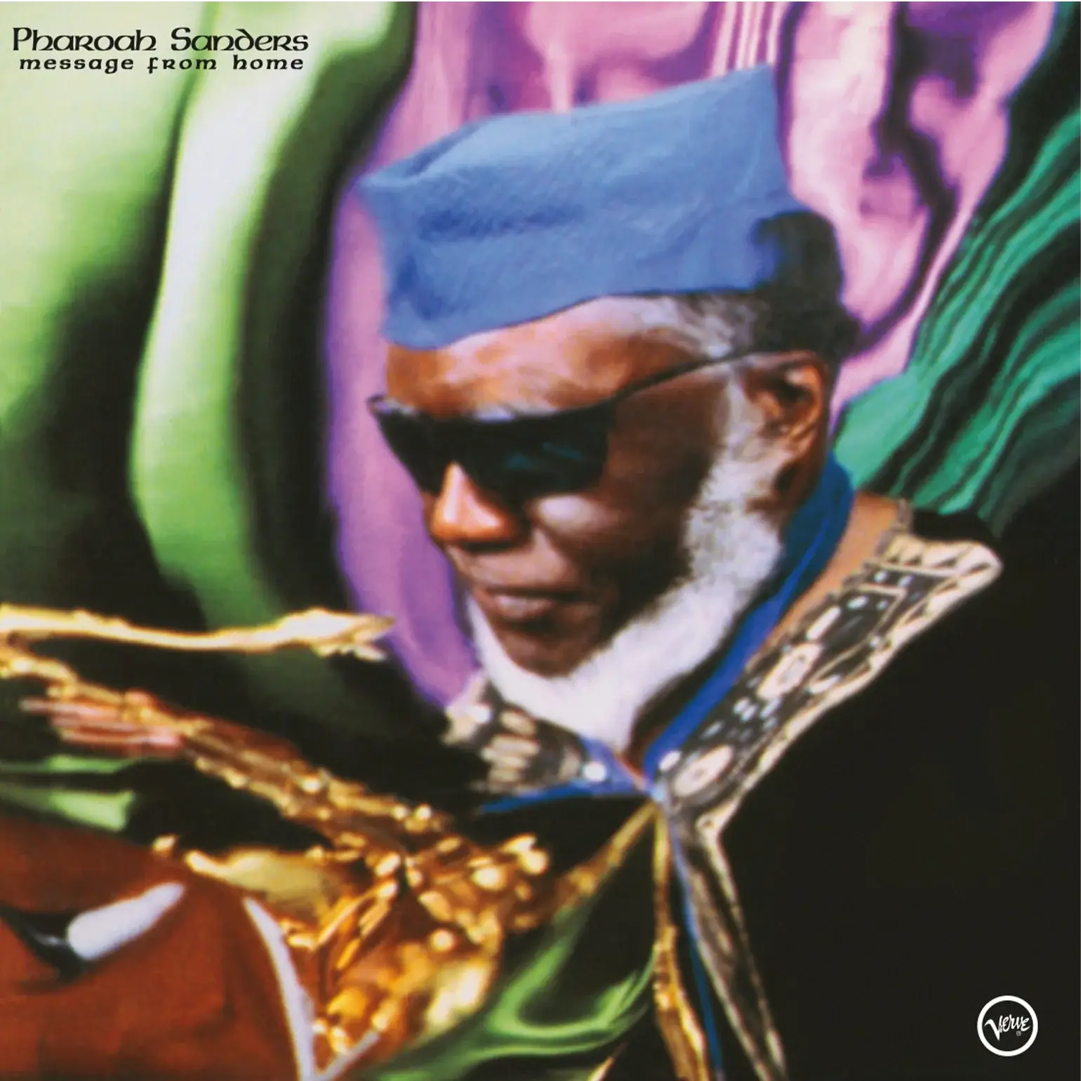 Pharoah Sanders - Message From Home - Vinyl LP