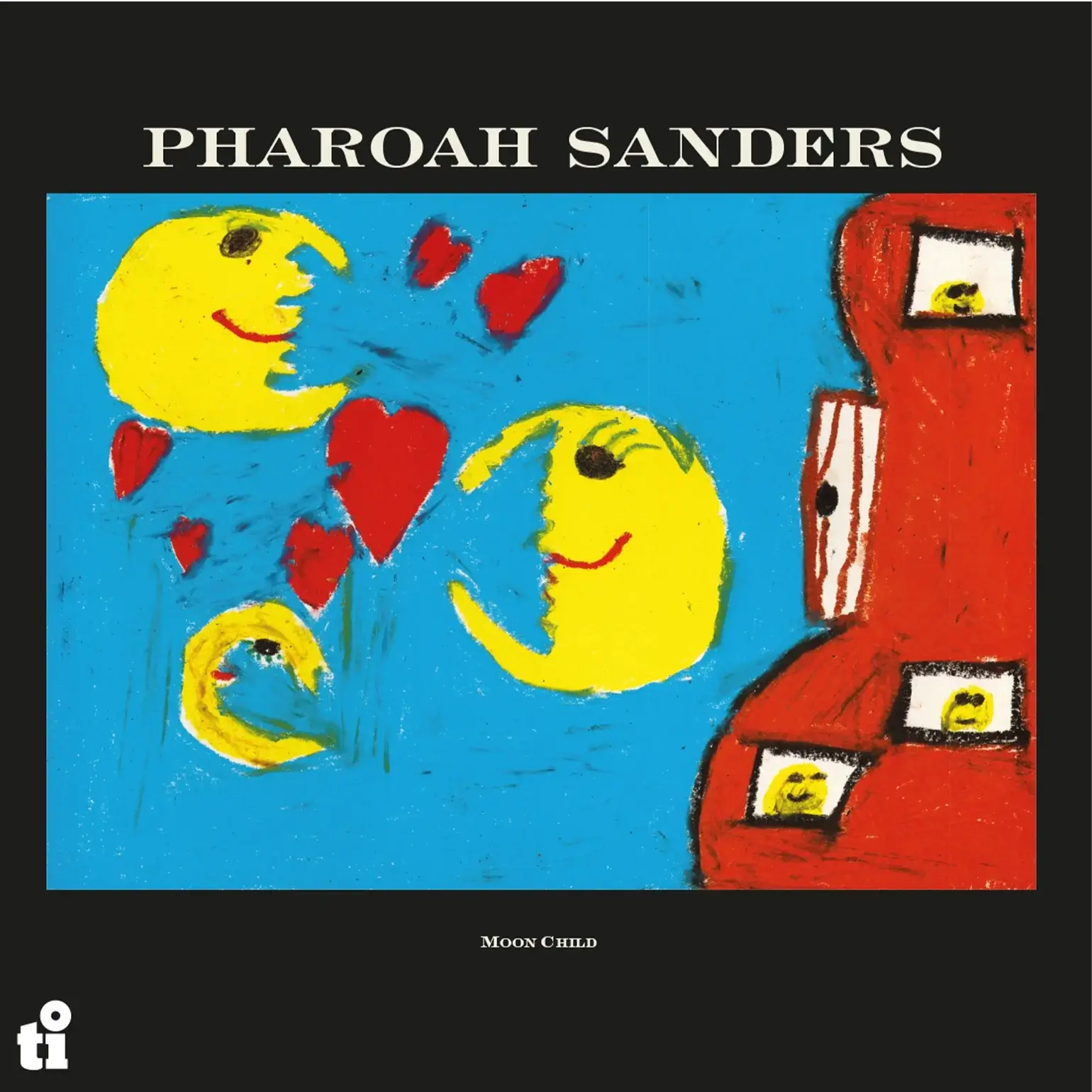 Pharoah Sanders - Moon Child - Vinyl LP