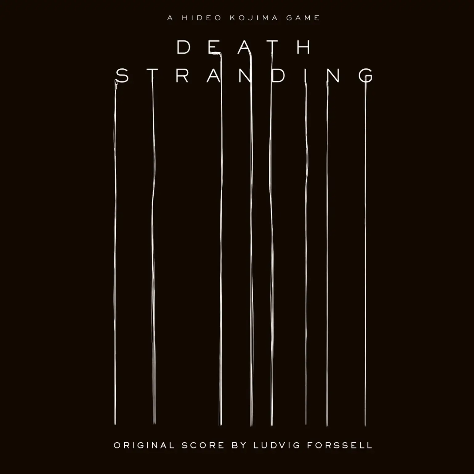 Ludvig Forssell - Death Stranding (Original Score) - Vinyl LP