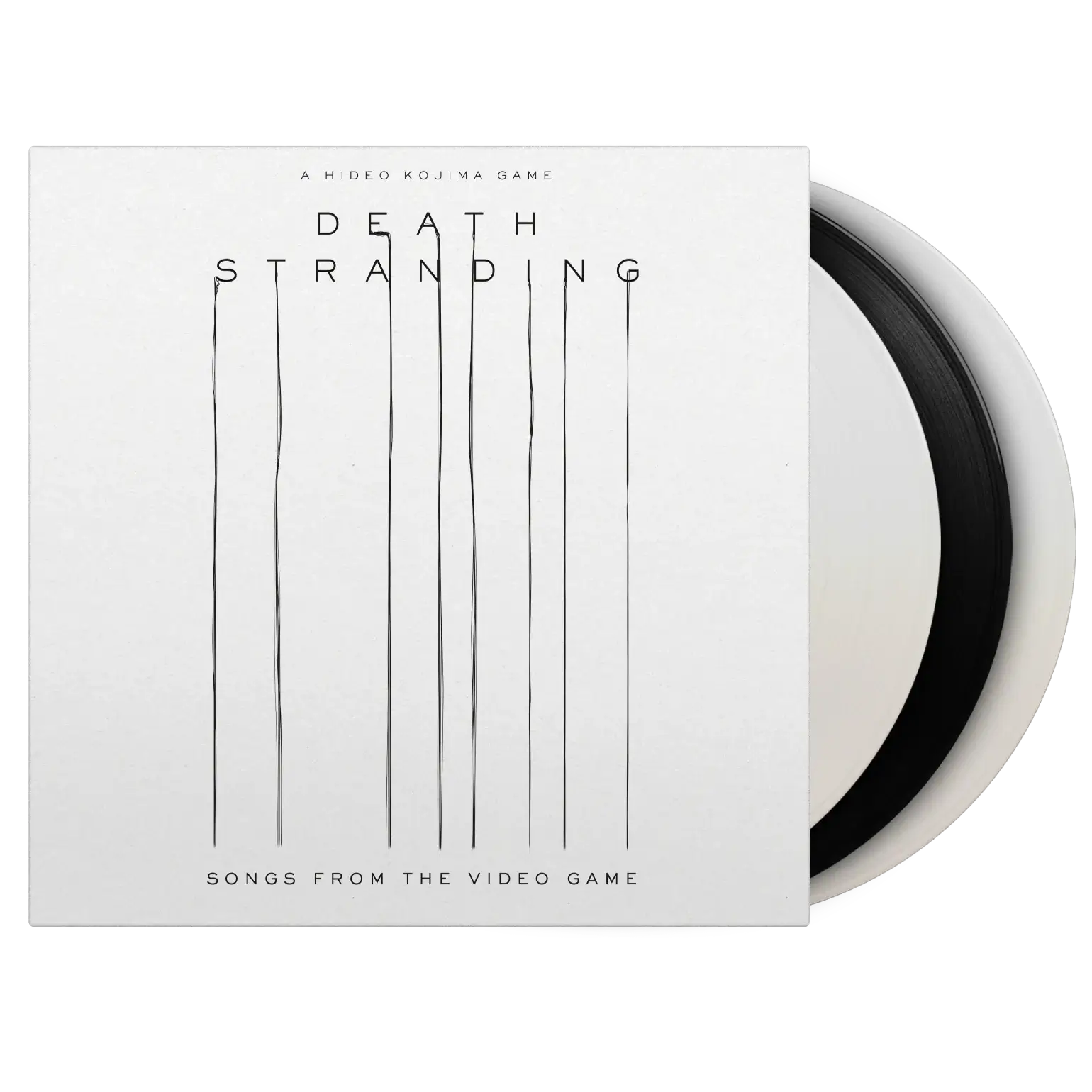 Ludvig Forssell - Death Stranding (Songs From The Video Game) - Vinyl LP - Image 2