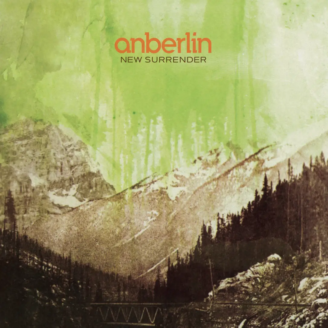 Anberlin - New Surrender - Vinyl LP