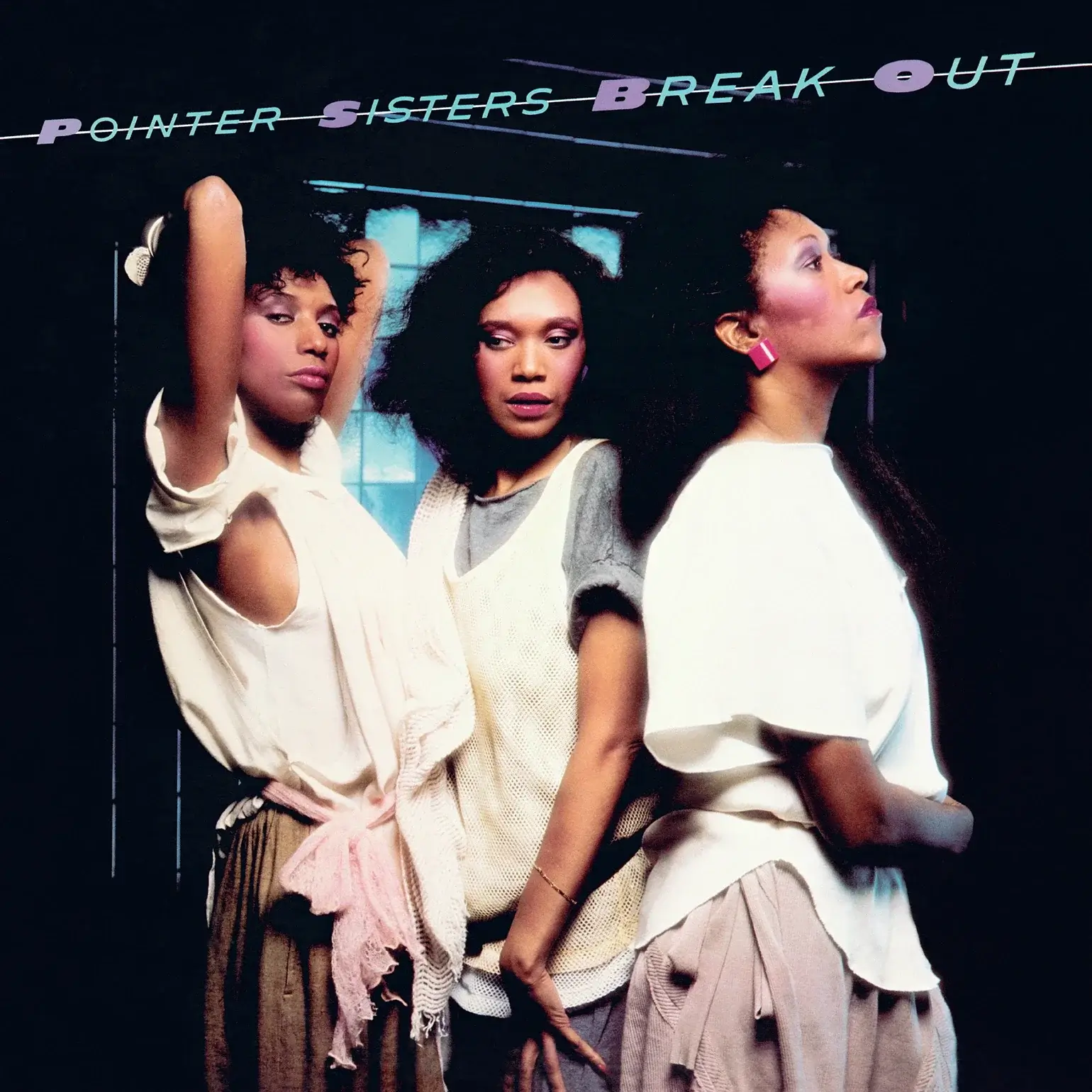 Pointer Sisters - Break Out - Vinyl LP