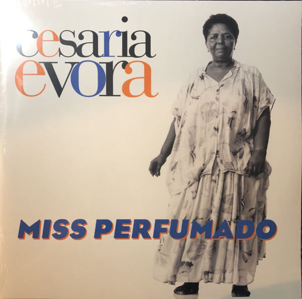 Cesaria Evora – Miss Perfumado - Vinyl LP