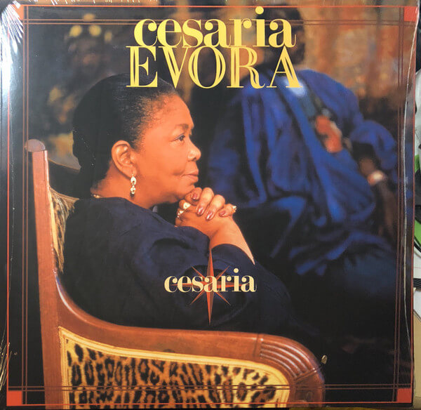 Cesaria Evora – Cesaria - 2 Vinyl LPs