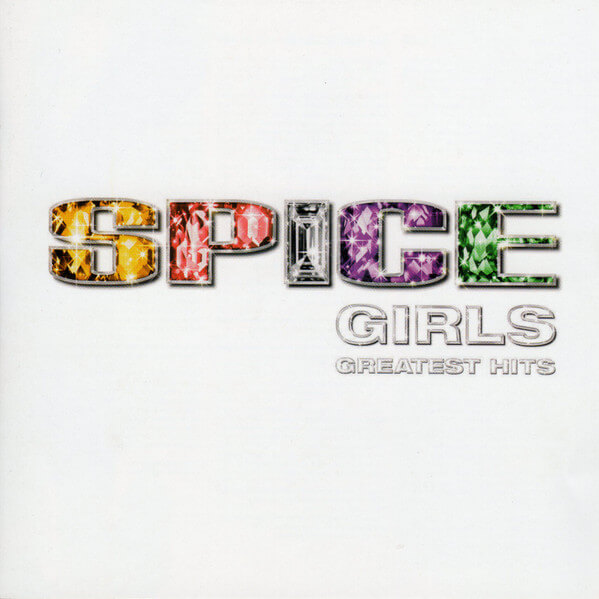 Spice Girls - Greatest Hits - CD