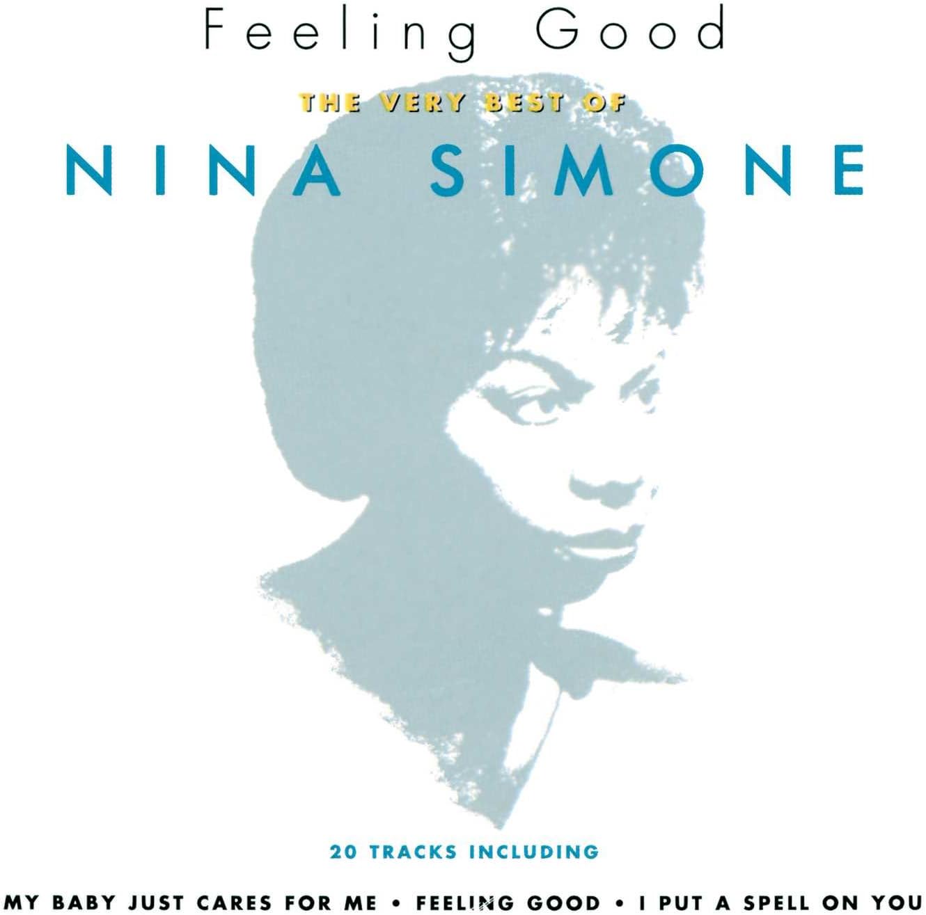 Nina Simone - Feeling Good: The Very Best Of Nina Simone - CD